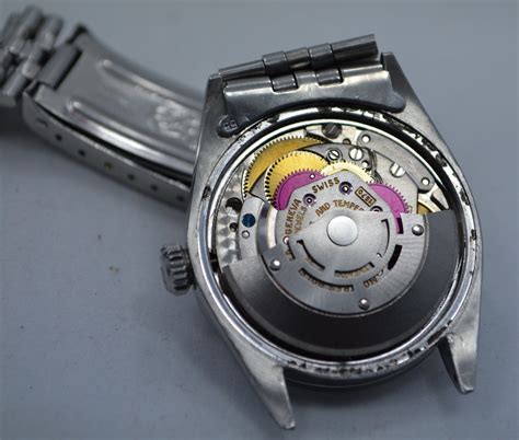 rolex 1501 movement.